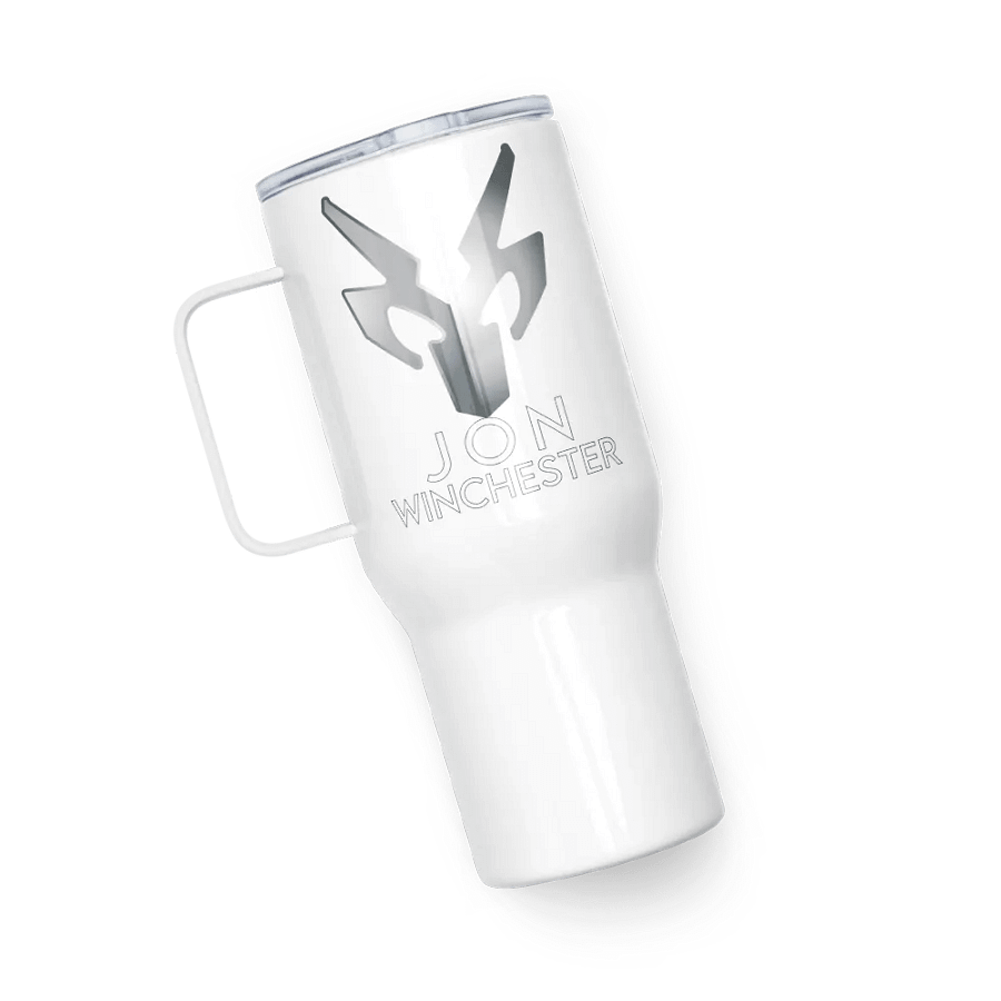 Travel Mug with Logo & Name product image (5)