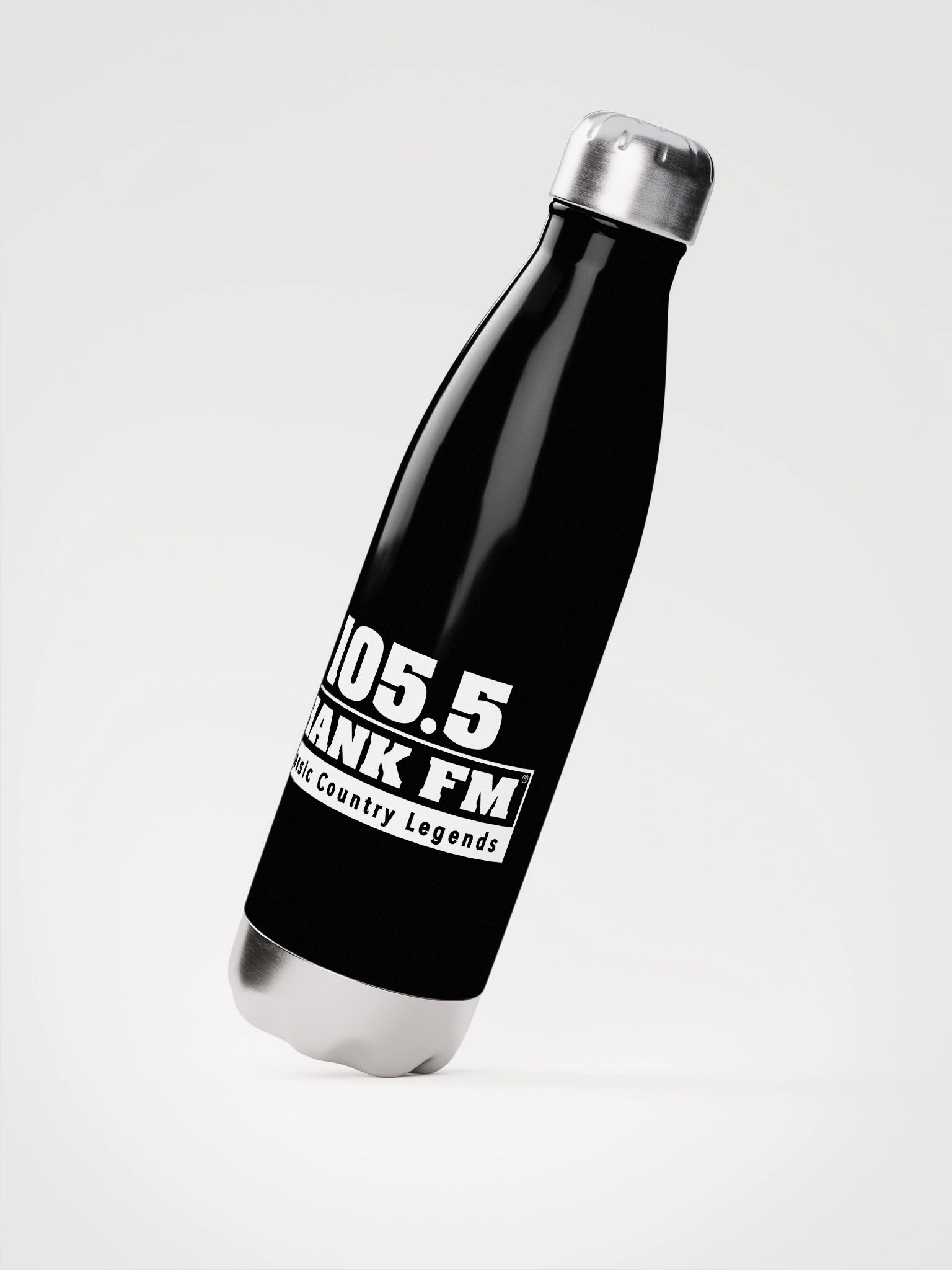 Hank Stainless Steel Water Bottle product image (2)