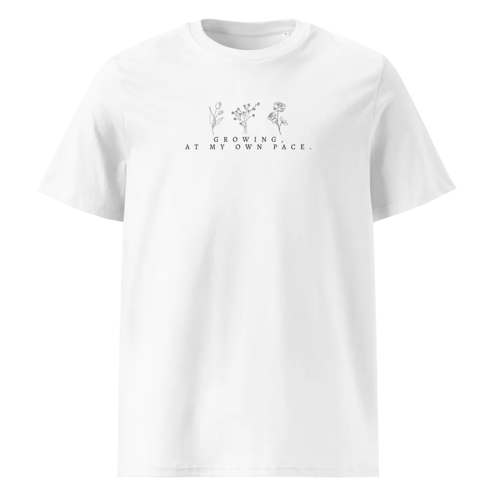 at my own pace t-shirt product image (1)