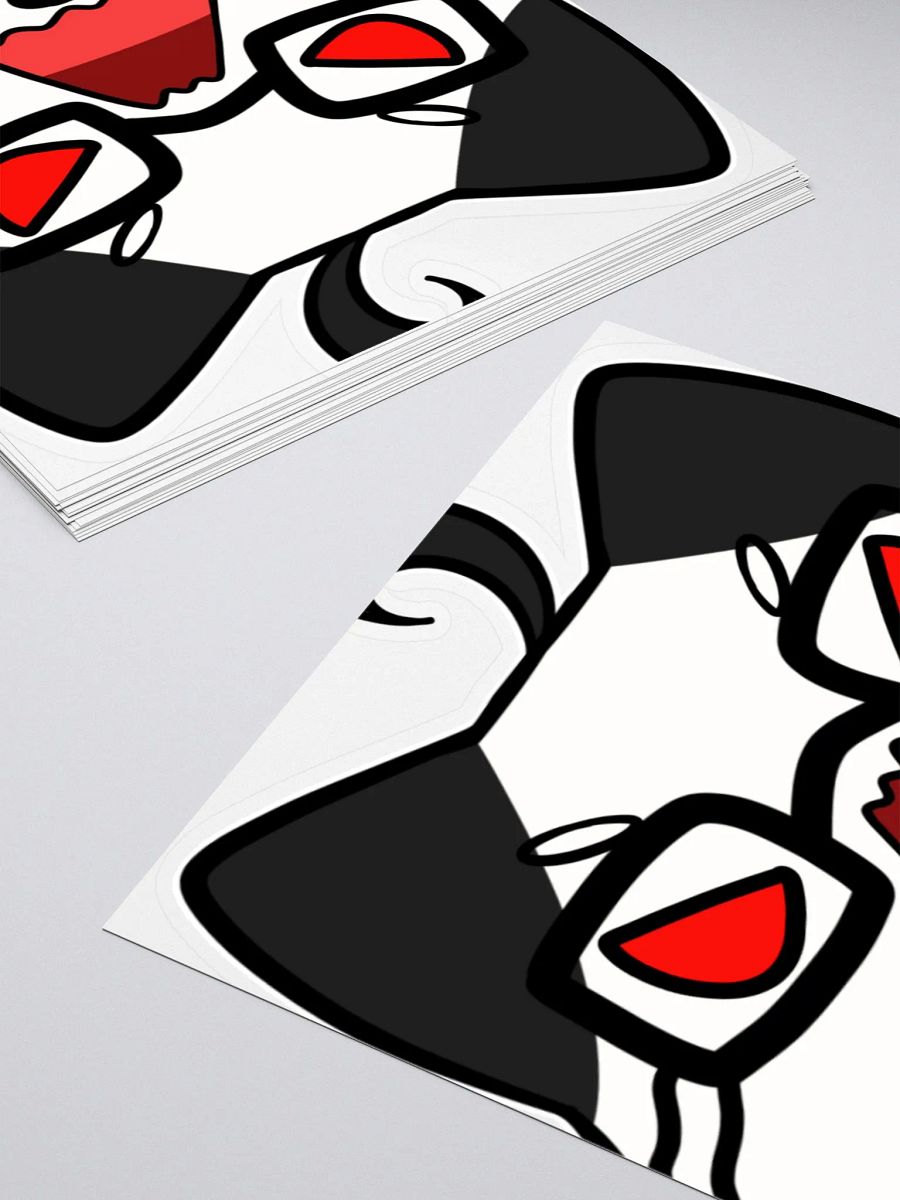 JPAG_Grey cat Rage emote sticker product image (4)