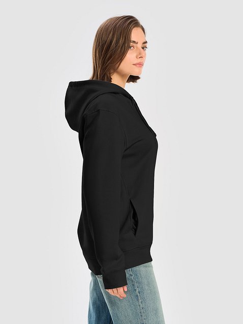 Photo showing Stanley/Stella Unisex Organic Side Pocket Hoodie