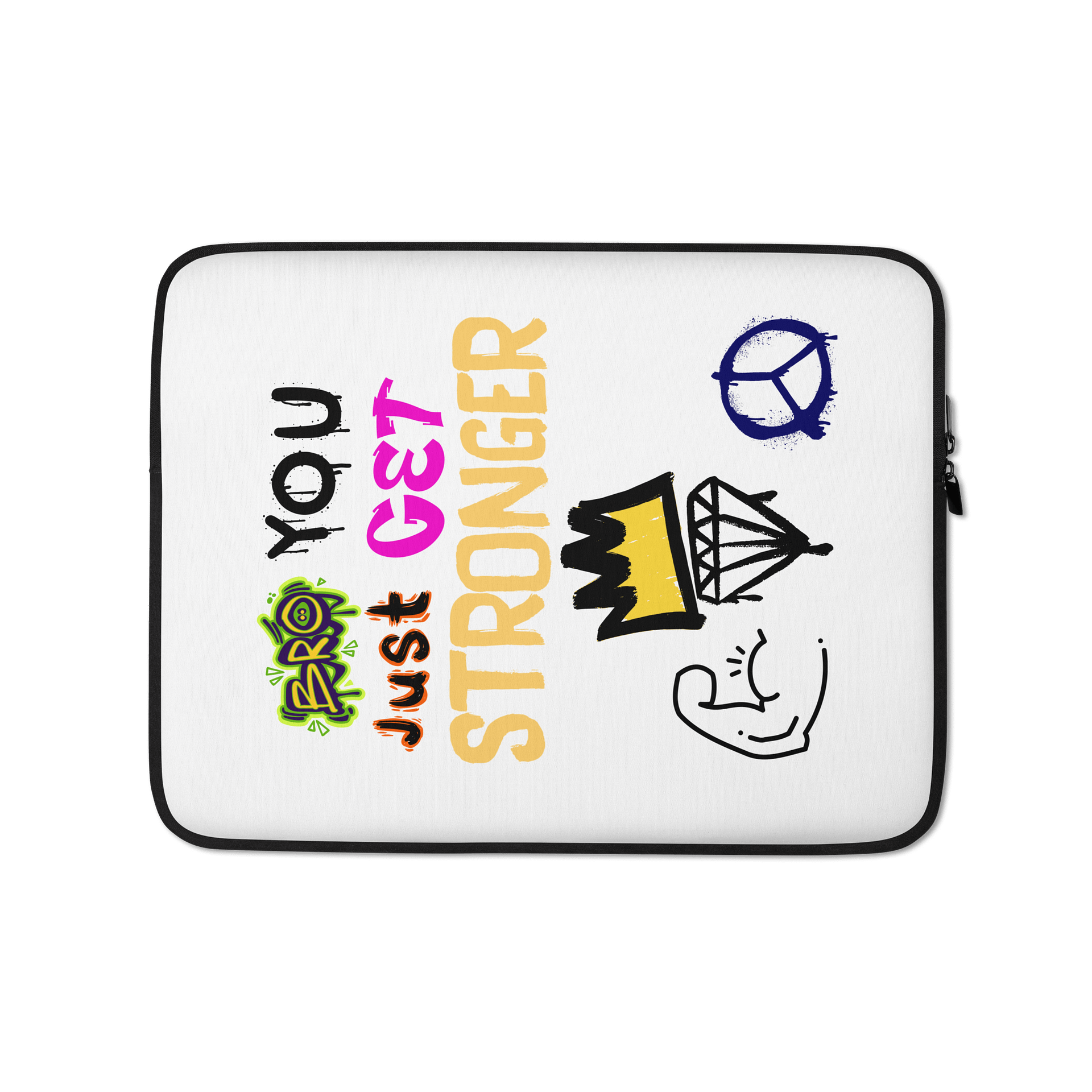 Bro, You Just Get Stronger Case product image (1)