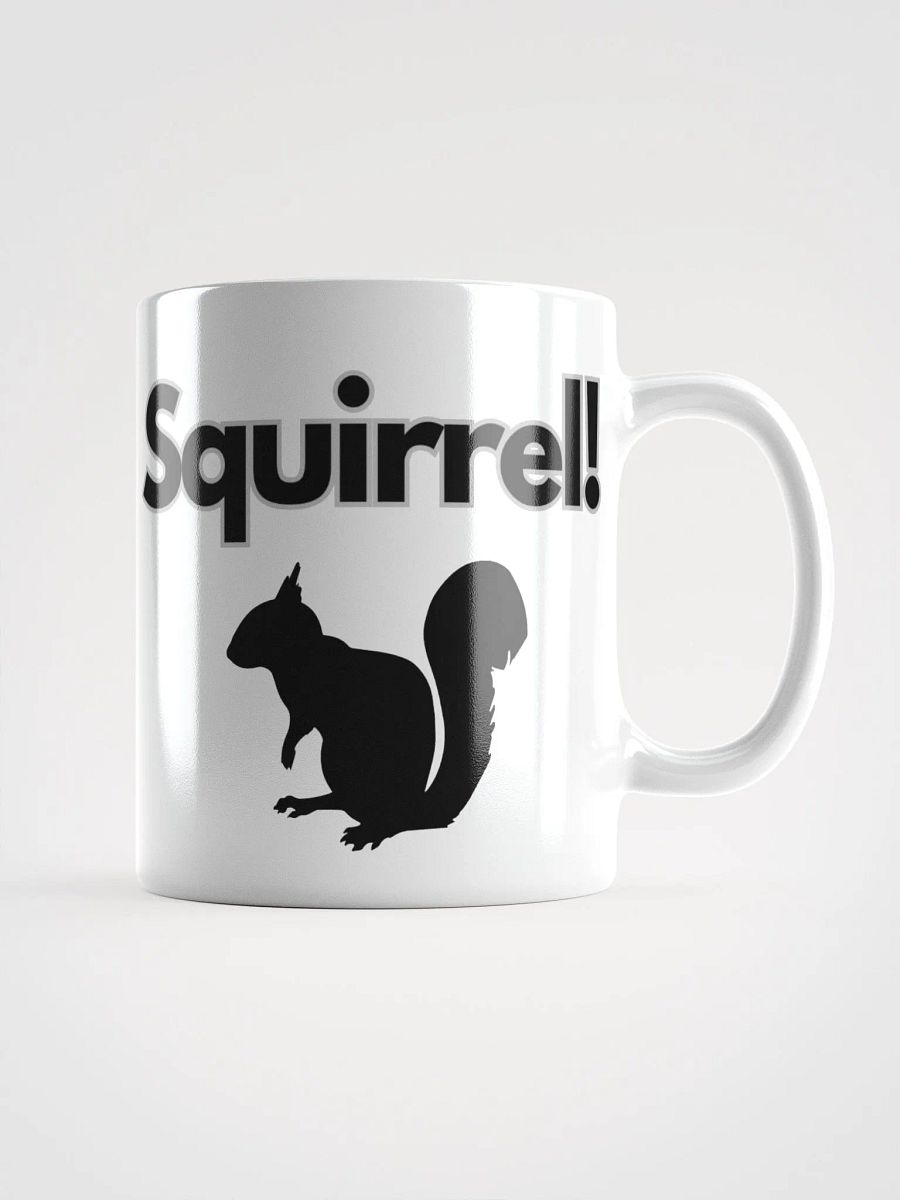 Squirrel! (mug) product image (1)