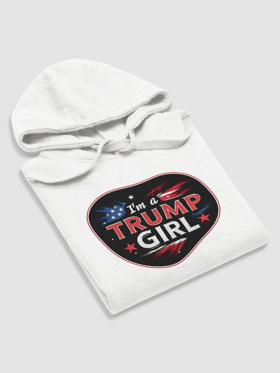 Hoodie: Trump Girl product image (11)