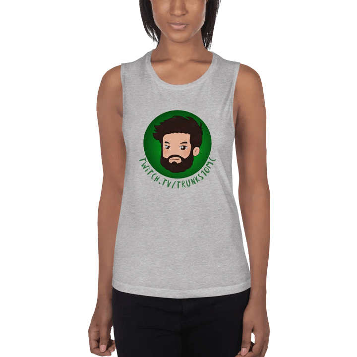 Trunks Green Woman's Tank Top product image (1)