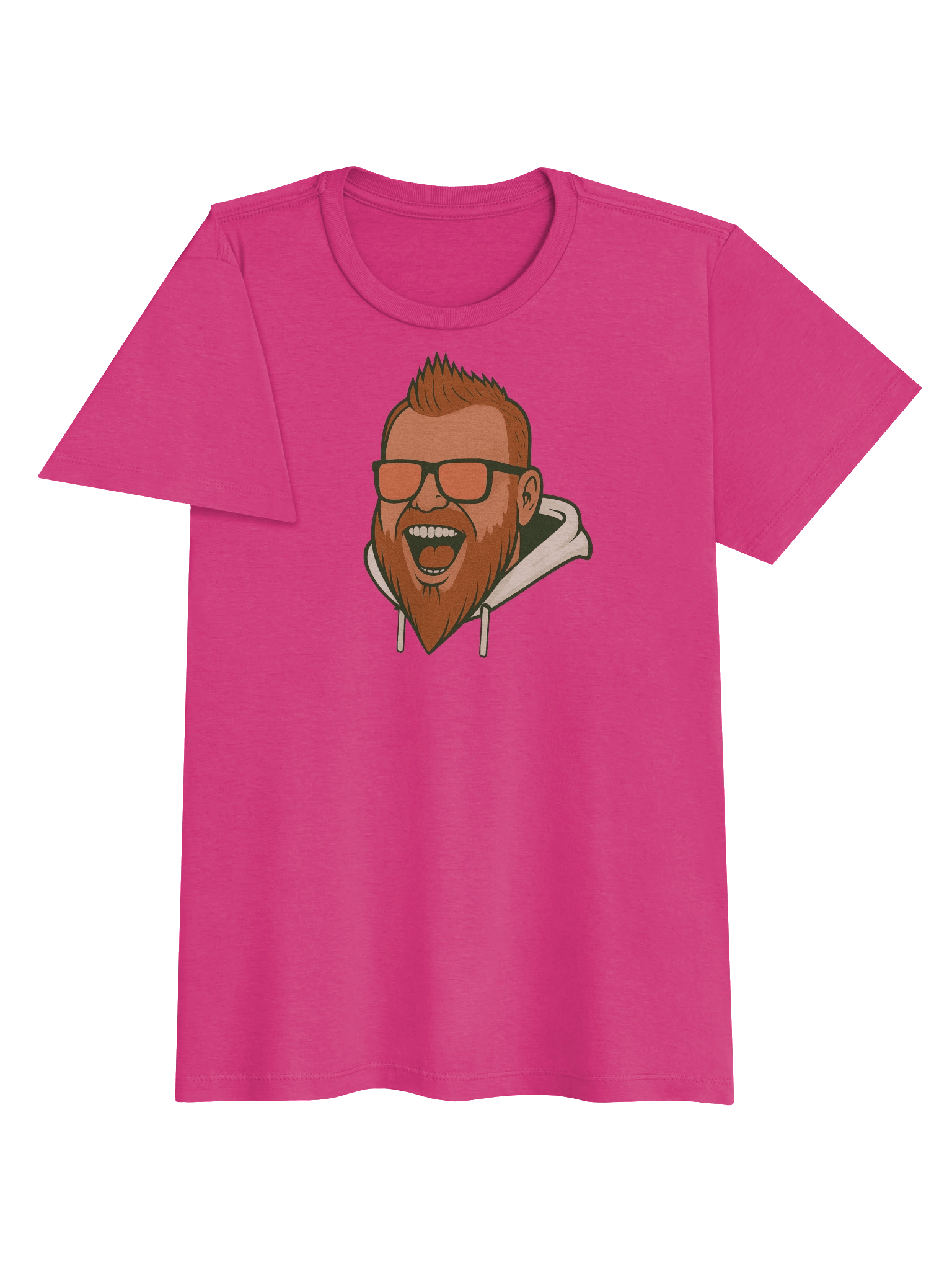 Women's Ginger Squach T-Shirt product image (15)