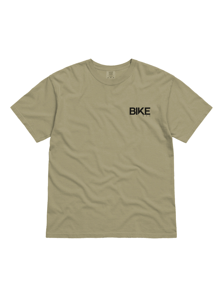 BIKE Mag Is A Psyop Shirt (Dark Logo) product image (72)