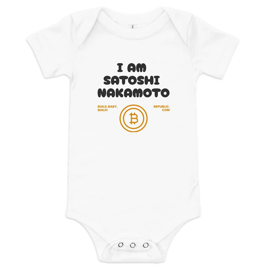 Satoshi Baby product image (1)