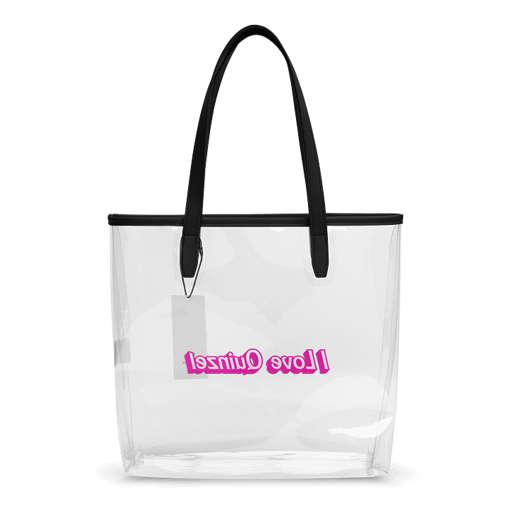 i love quinzel tote product image (2)