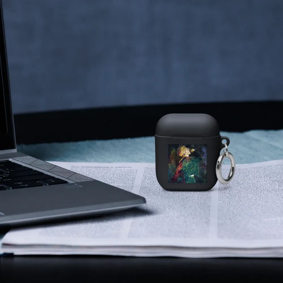BTS - Kitty Gang Jimin Unmatched AirPods Case - Designed by ChimberArt product image (17)