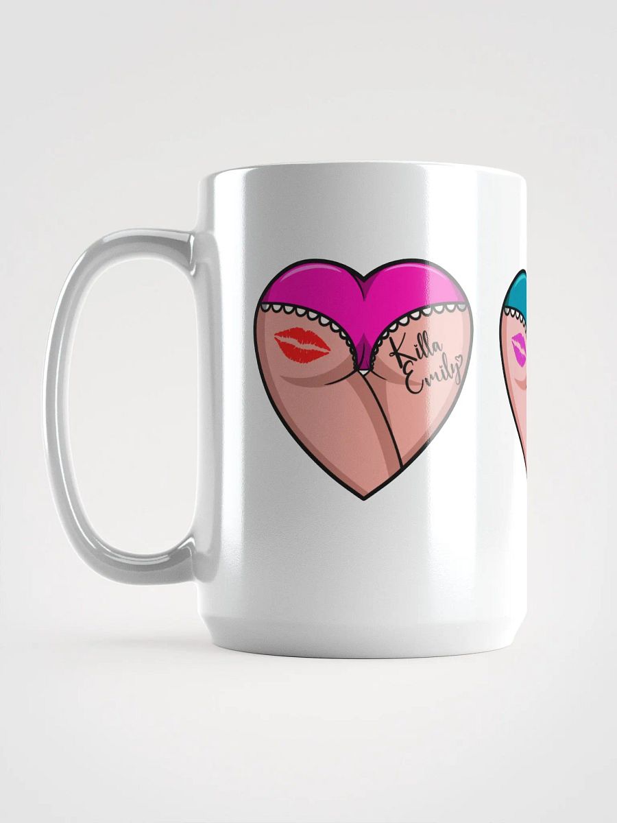 HEART BUTT COFFEE CUP product image (6)