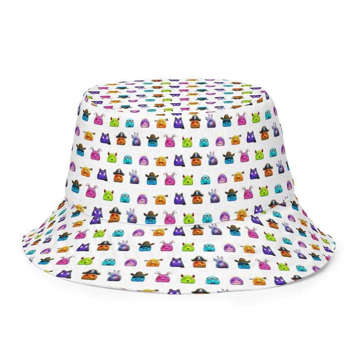 The Morbies - Reversible Bucket Hat product image (2)