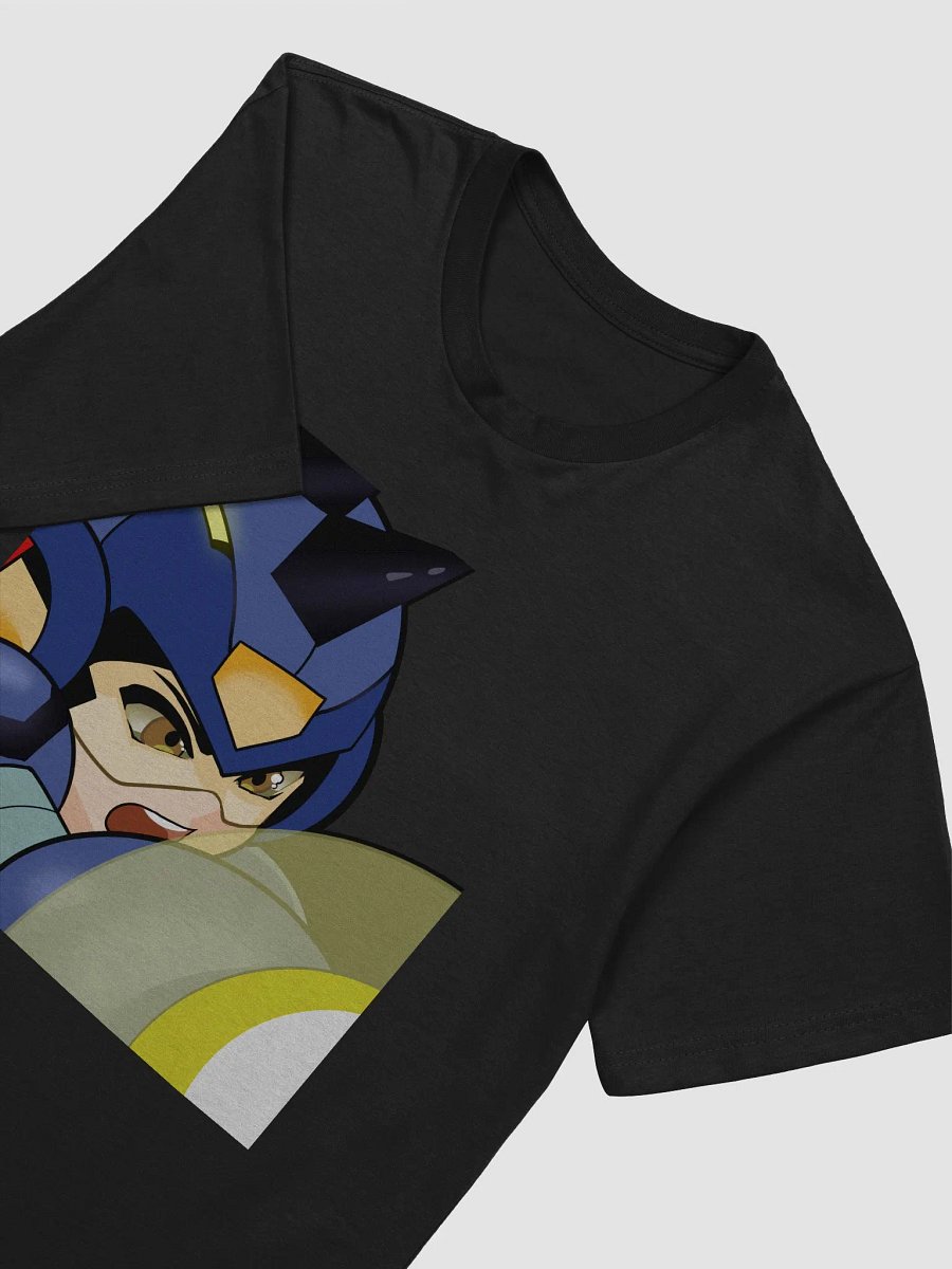 Stelar Blast Next Level Supersoft T-Shirt product image (5)