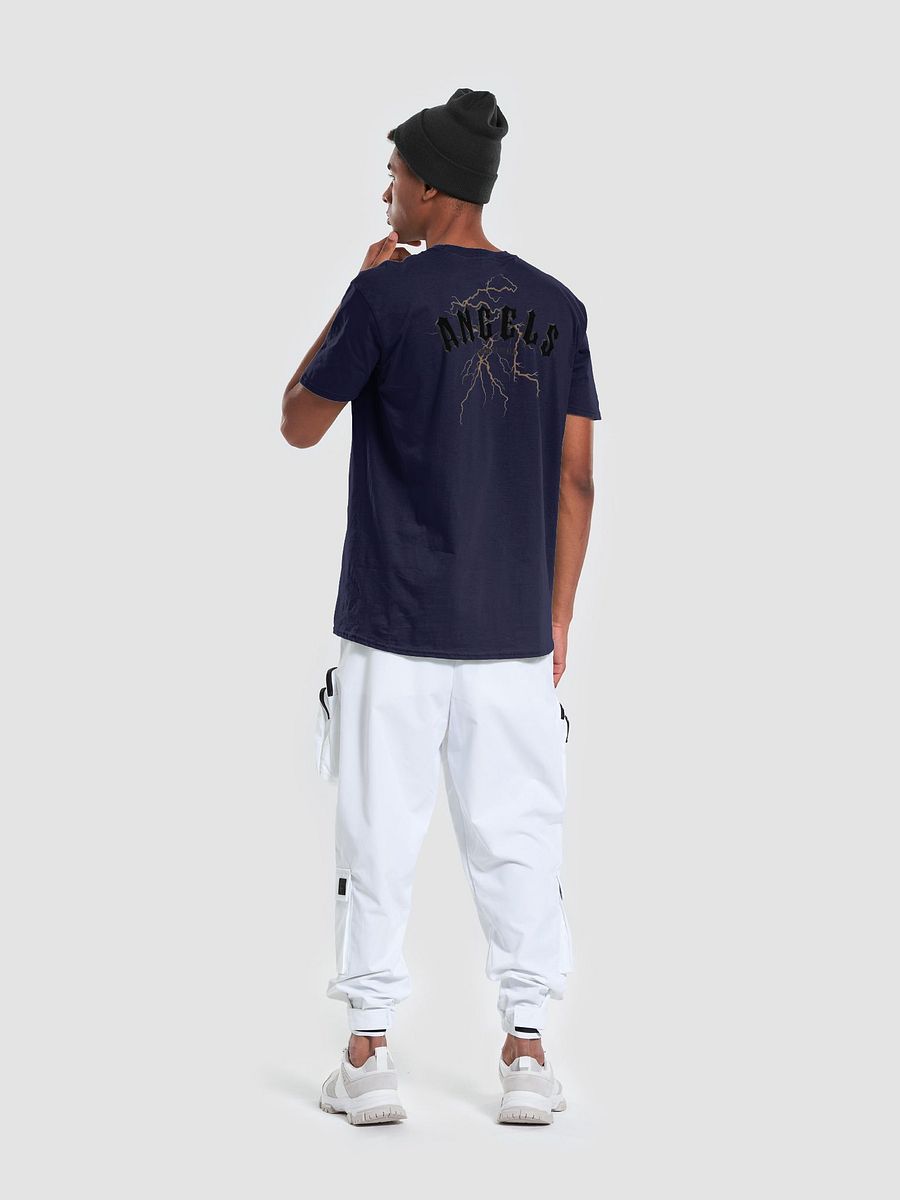 Man Unisex Softstyle T-Shirt ANGELS Lettering product image (12)