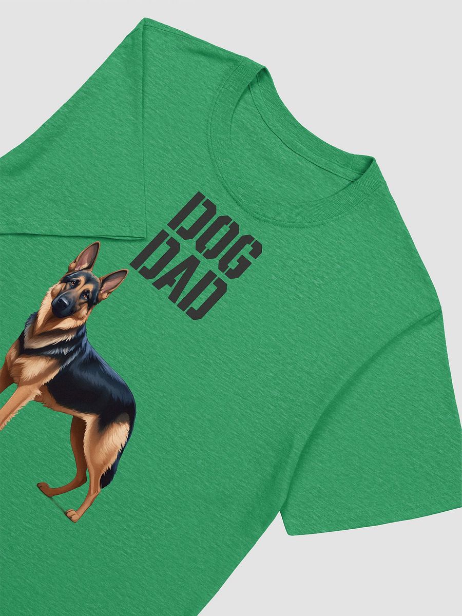 Loyal, Bold, and Proud - The Ultimate Dog Dad Tee product image (35)