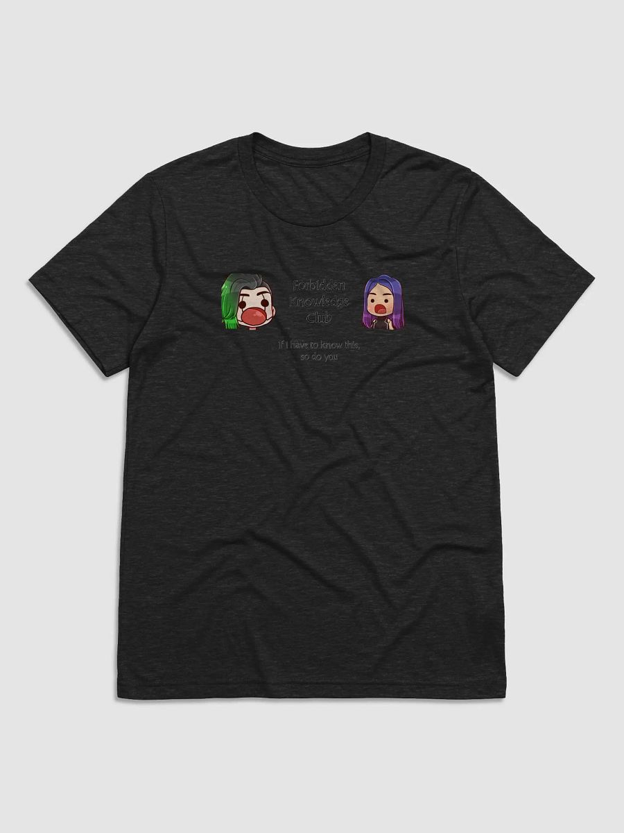 Forbidden Knowledge Tee product image (3)
