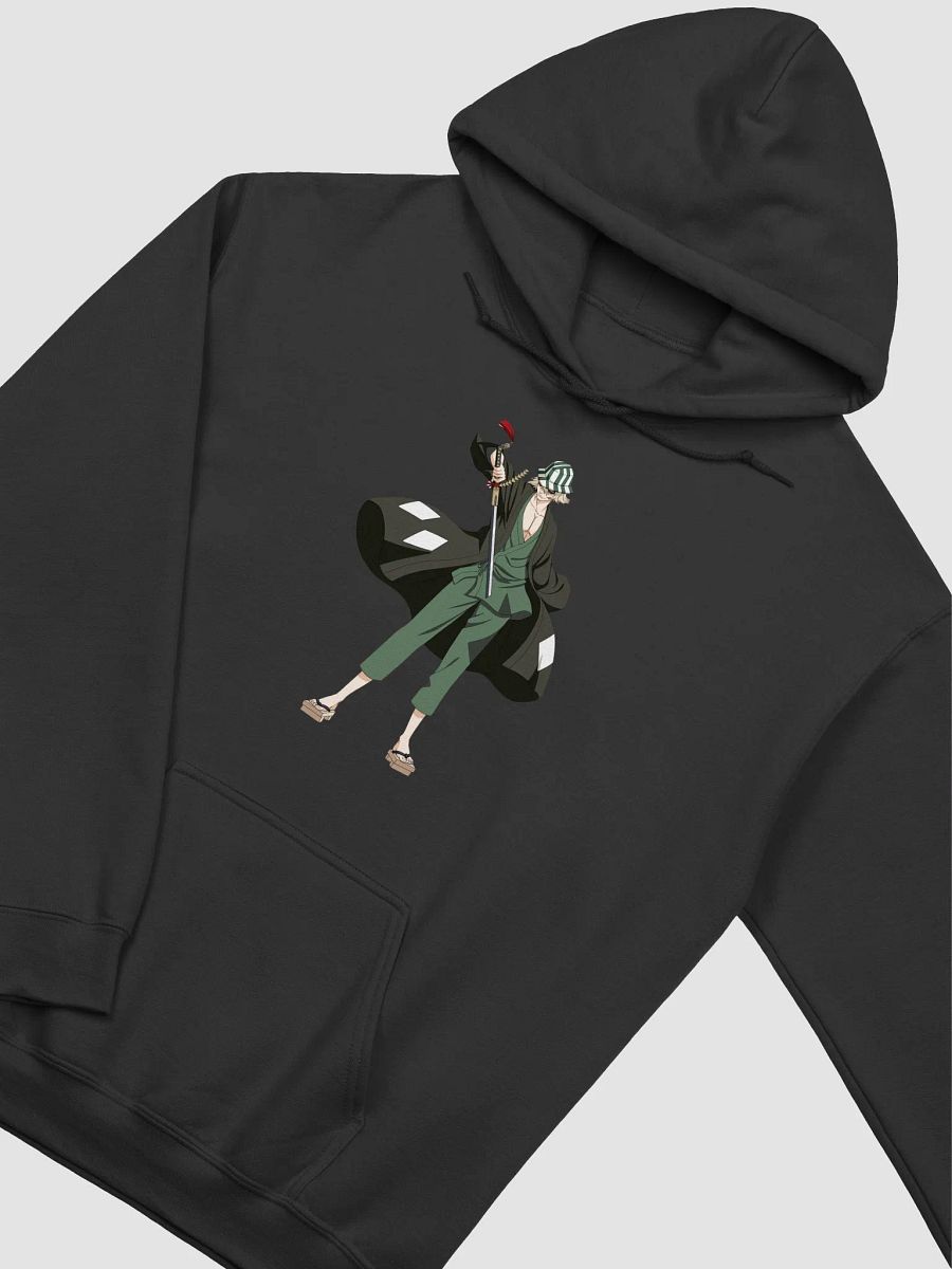 Bleach Kisuke Urahara Zanpakuto Classic Hoodie product image (15)