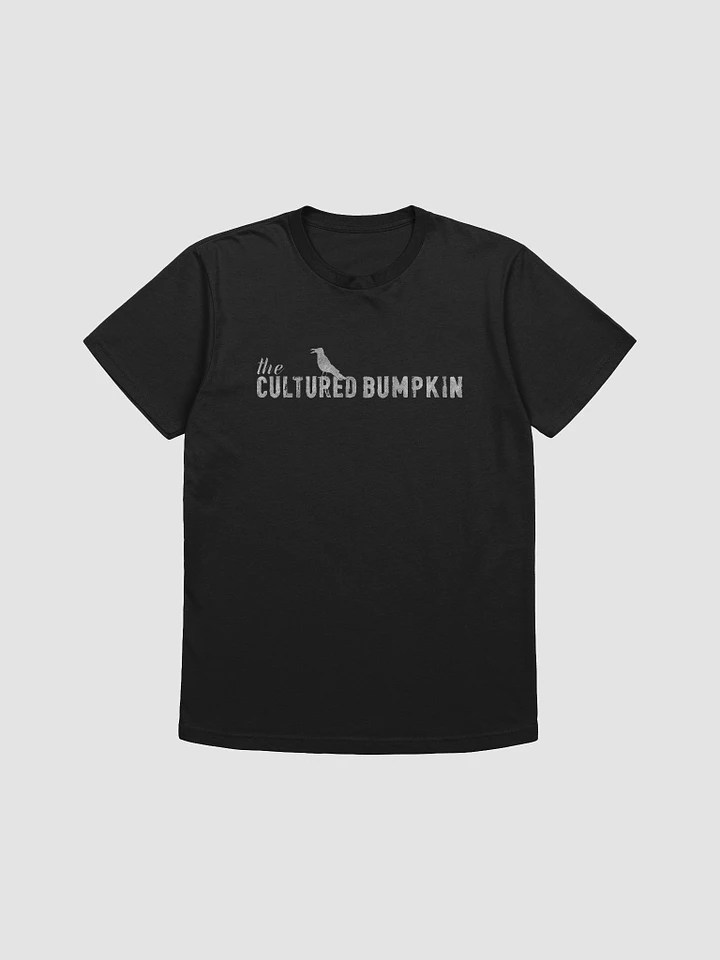 the CULTURED BUMPKIN tee shirt (DARK) product image (2)
