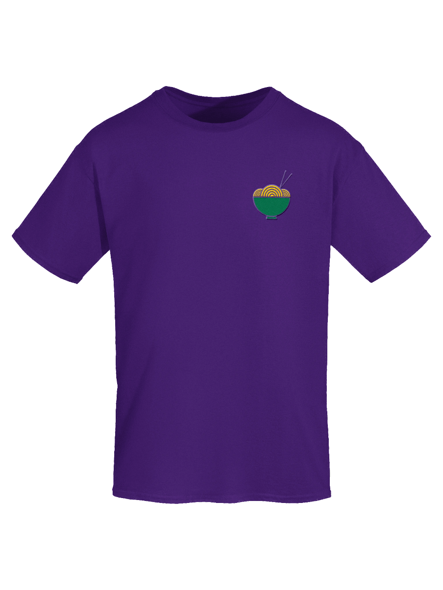 Noodle Crew Embroidered Shirt! product image (60)