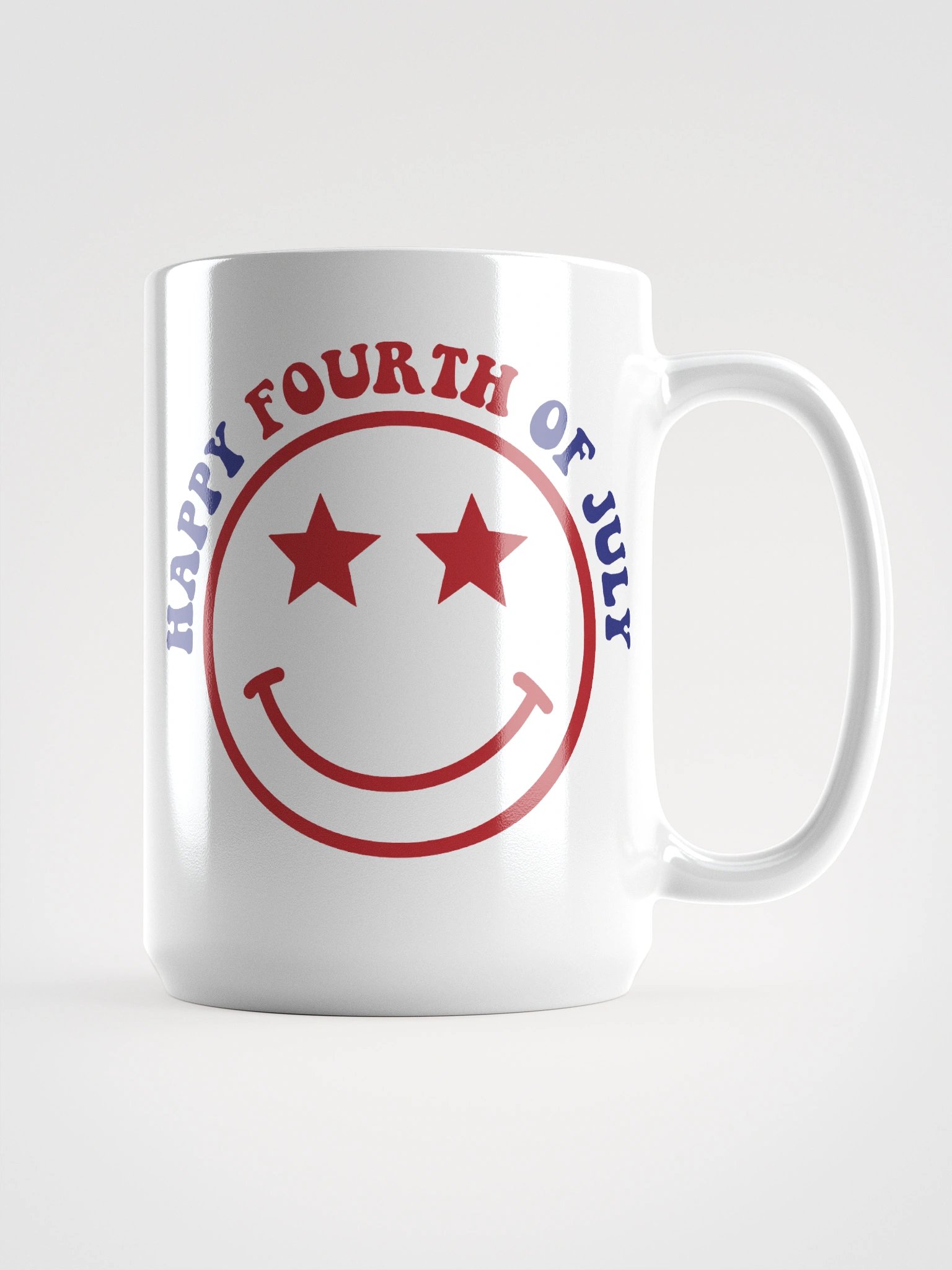 Star-Spangled Smiles Mug product image (1)