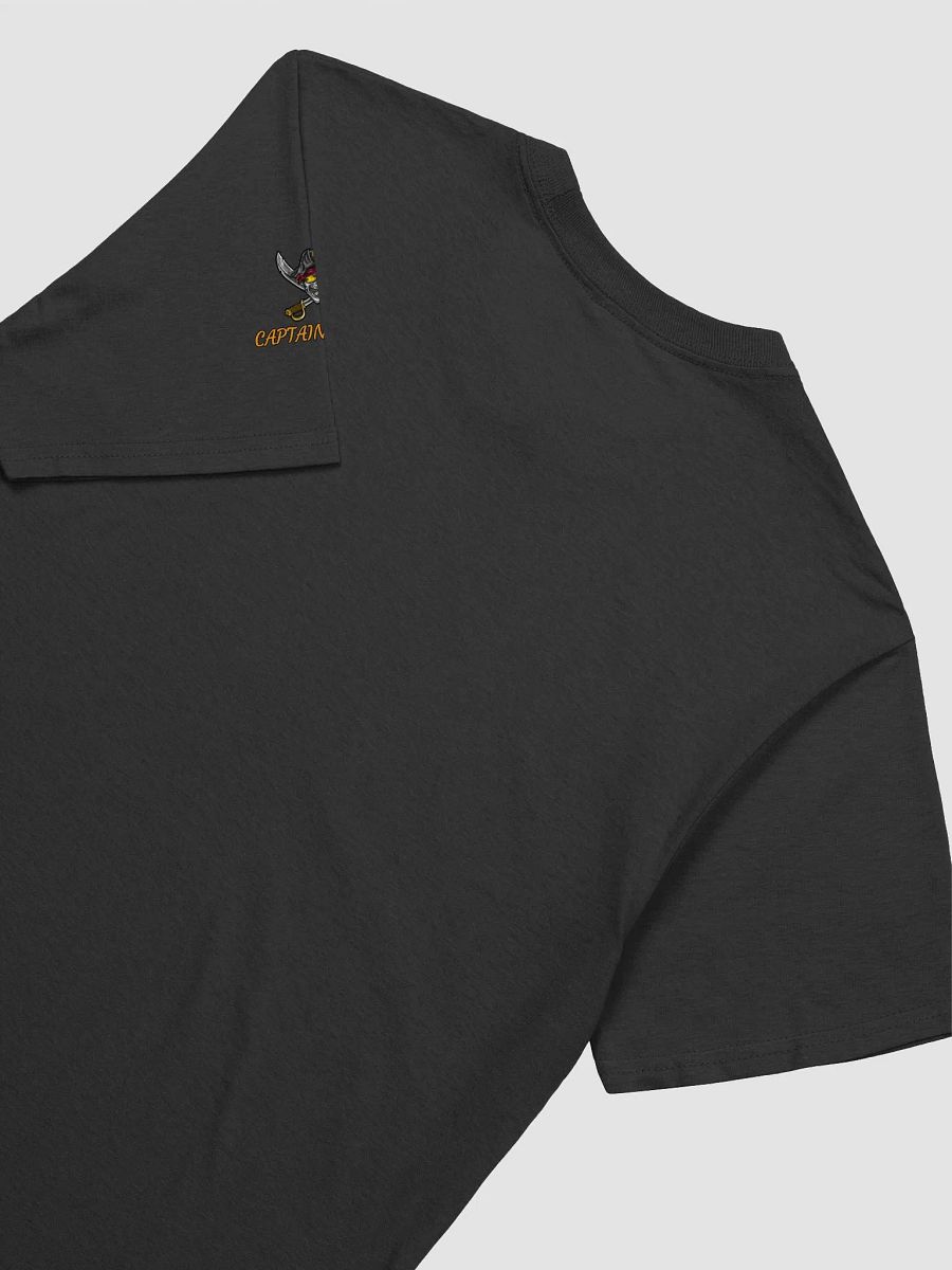 Captain Kearn Pirate Emblem T-Shirt product image (28)