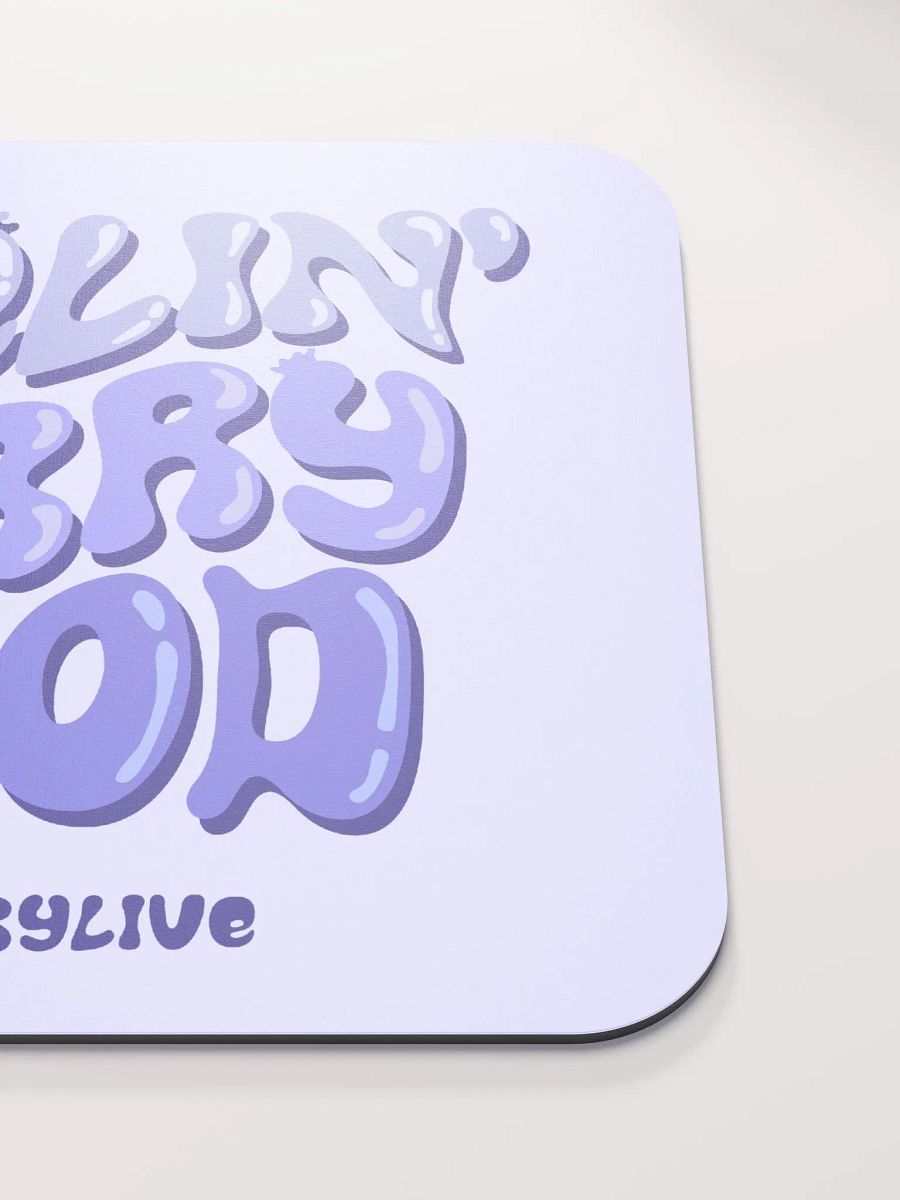 Feelin' Berry Good Mousepad product image (6)