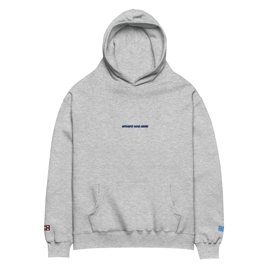 Embroidered Sposdo Plain Sweater product image (27)