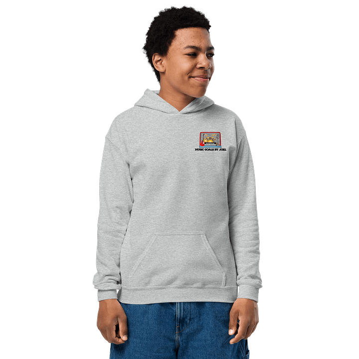 MGBJ Rockstar Ensemble Youth Hoodie product image (1)