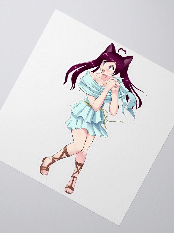 Maiden of Legend Sticker product image (4)