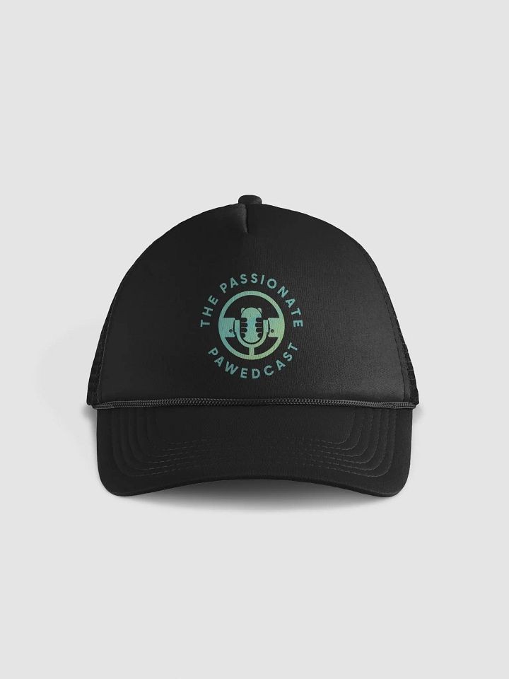 The Official Passionate Pawedcast Cap product image (1)