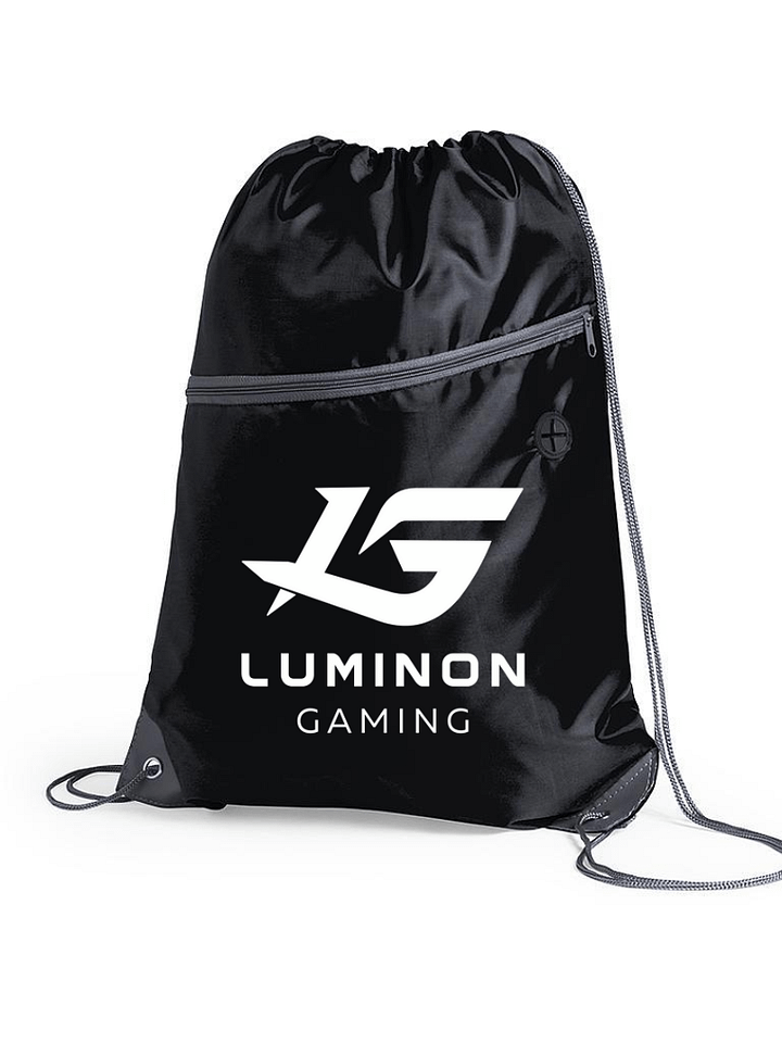 Luminon Gymbag - Black product image (1)