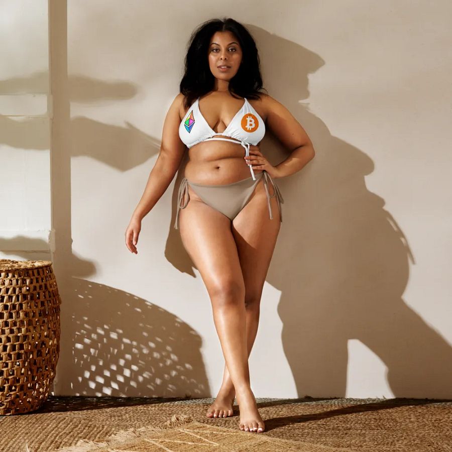 Dirty Crypto Moms Bikini Top product image (3)