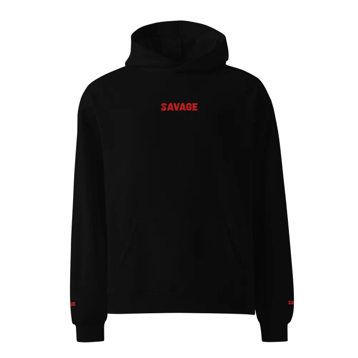 Dark Hoodie | Disturbed product image (1)