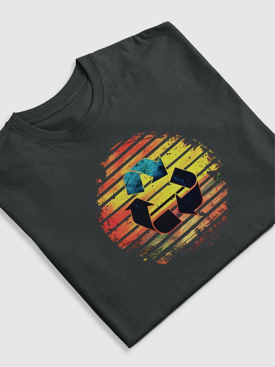 Recycle Me T-Shirt – Eco-Friendly Message Tee product image (10)