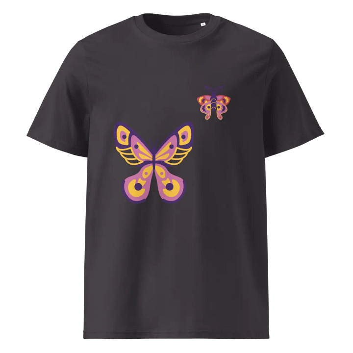 Spring Butterfly Tee product image (4)