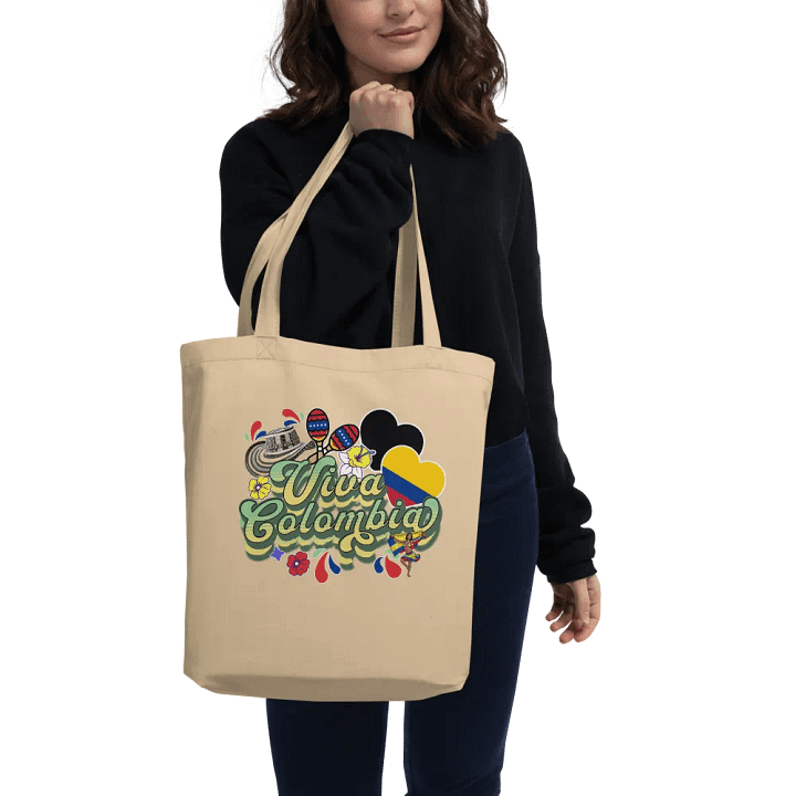 Viva Colombia Celebration Tote product image (2)