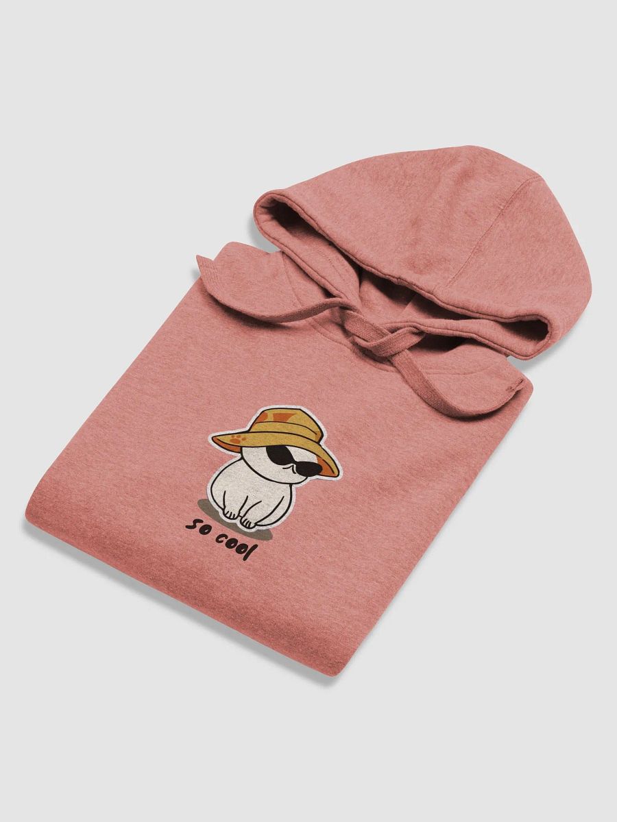 Cool Cat Sun Hat Hoodie product image (6)