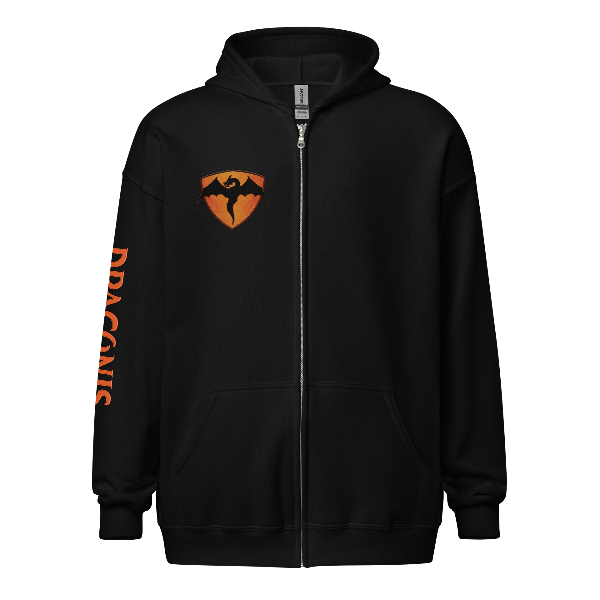 Dragon Hoodie product image (1)