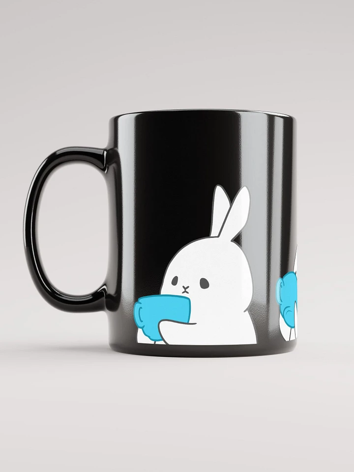 Sip to Caffeinate Dark Mug product image (1)
