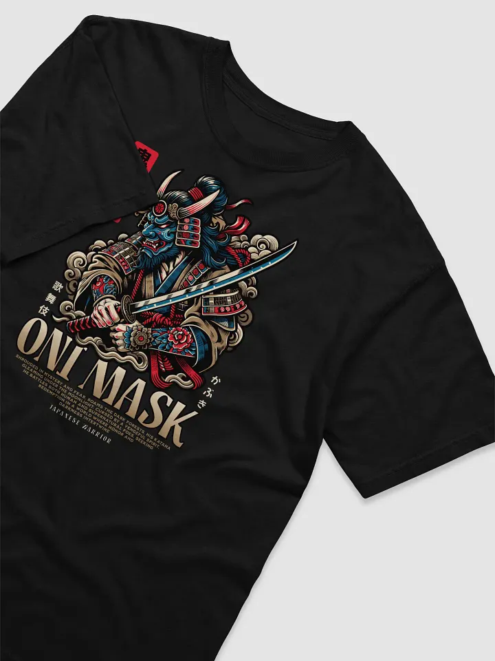 Oni Mask product image (1)