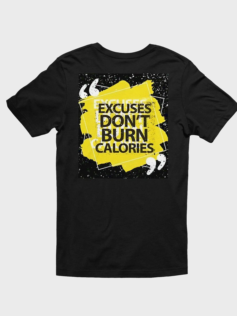 Women's Supersoft T-Shirt Burn Calories Graphics product image (2)