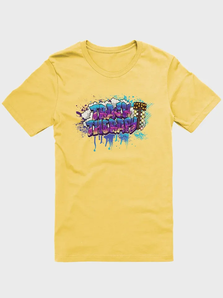 Track Therapy Graffiti T-Shirt product image (26)