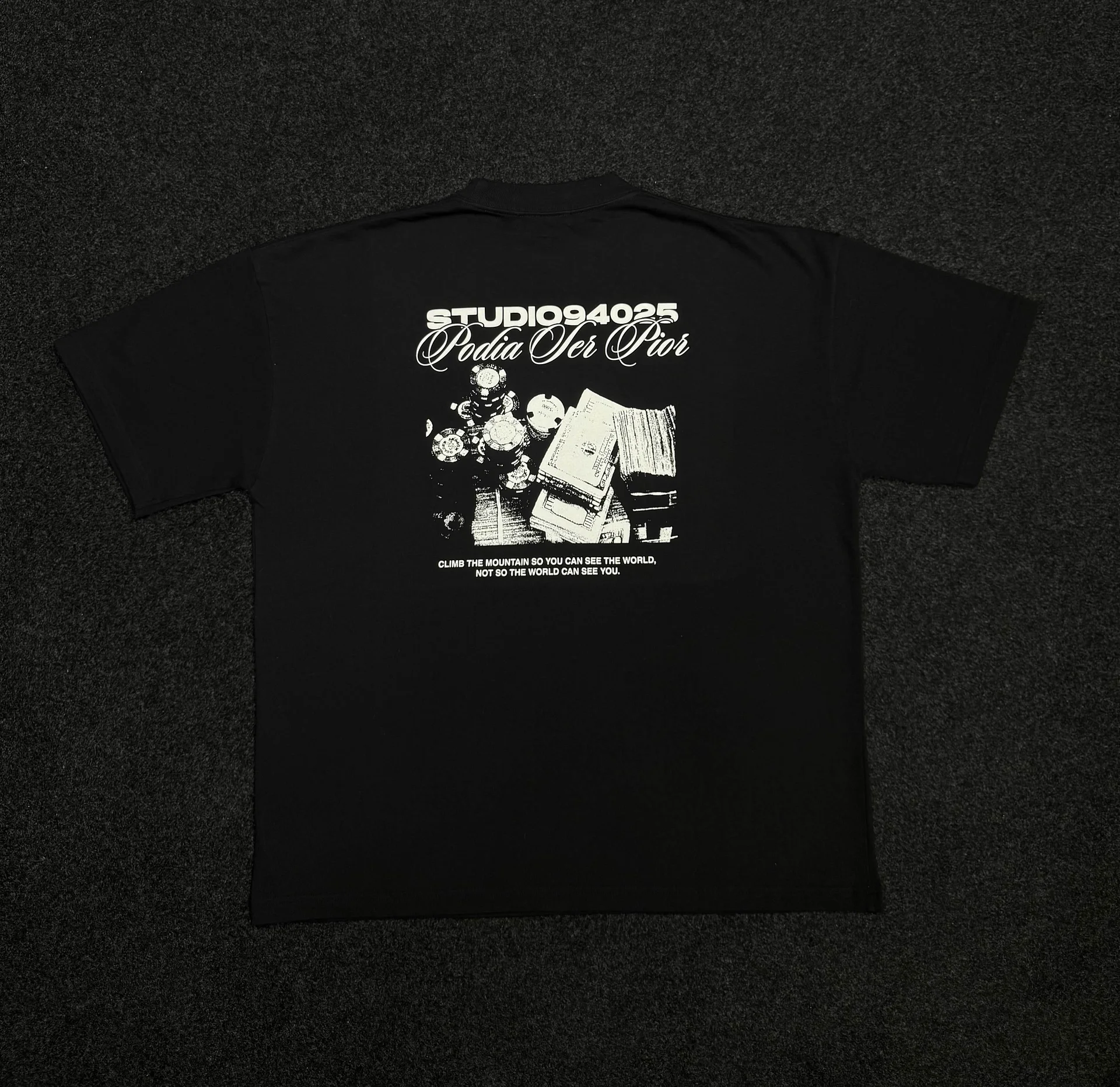 T-Shirt STUDIO94025 product image (2)