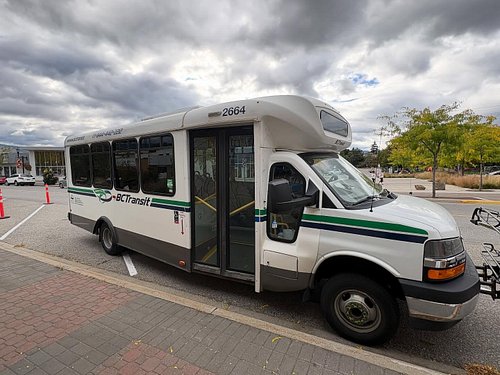 Did you know you can ride summerland route 30 to and from penticton for free all you need is a Umo card or the app: visit the...