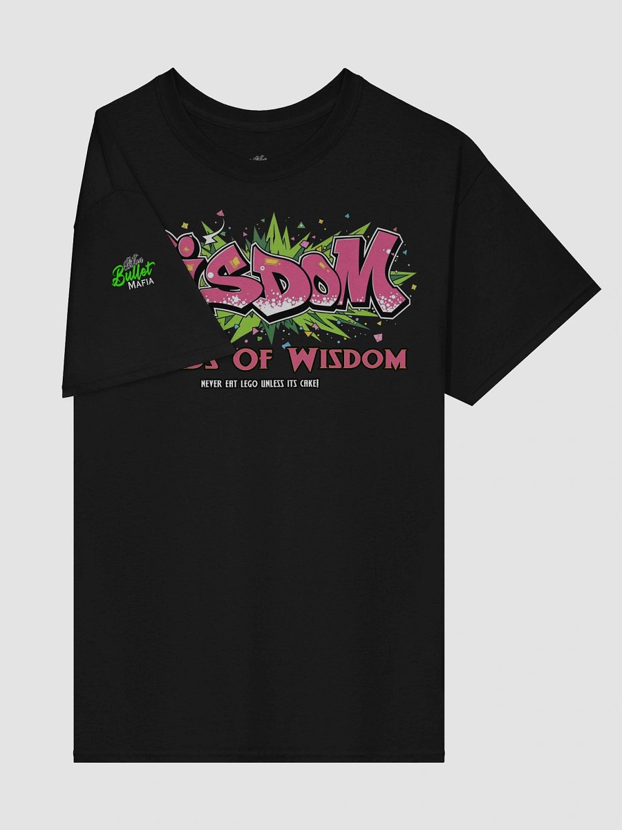 Kilo Express - Words Of Wisdom Lego Tee product image (12)