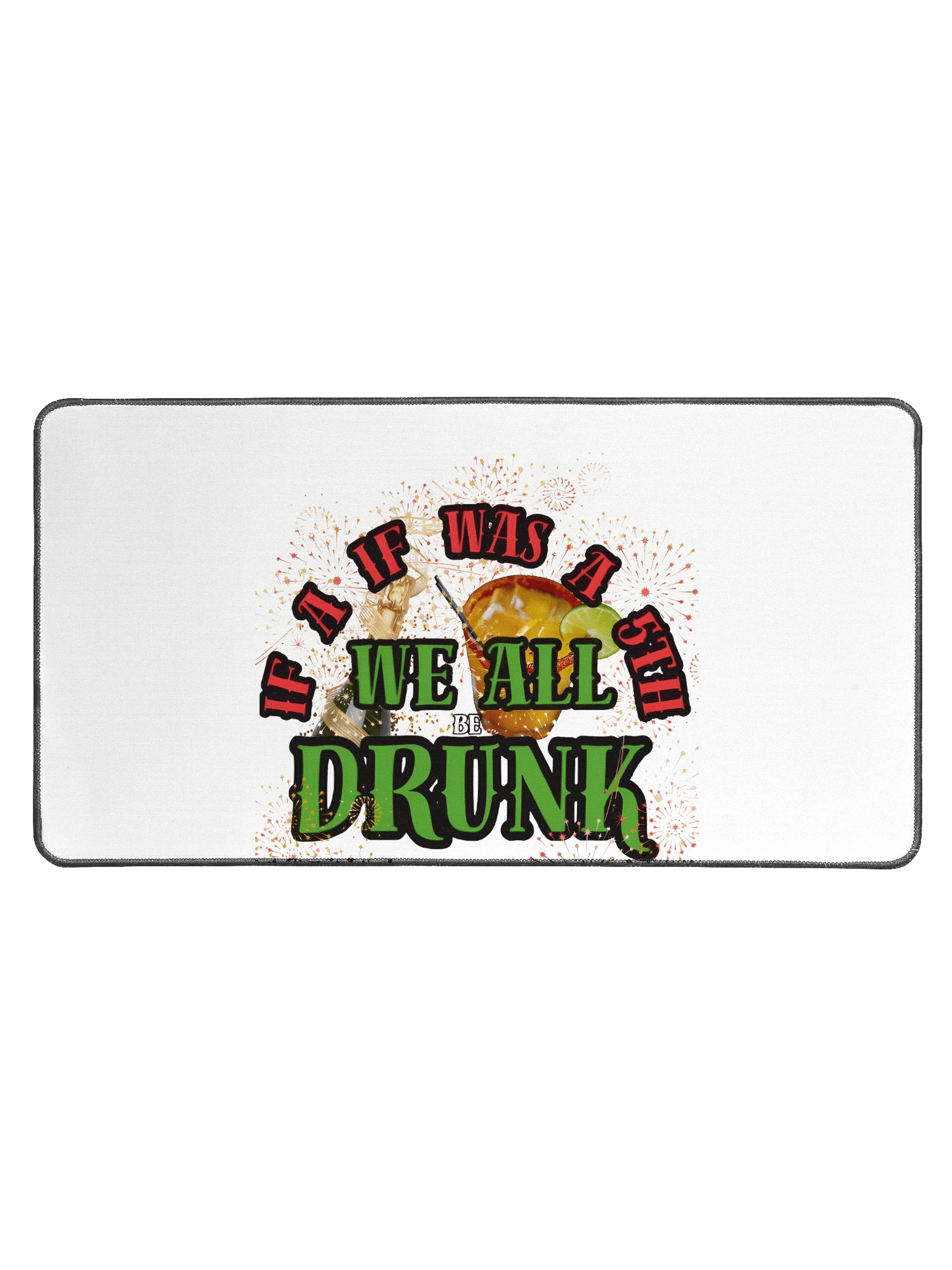 5th Avenue Desk Mat product image (1)