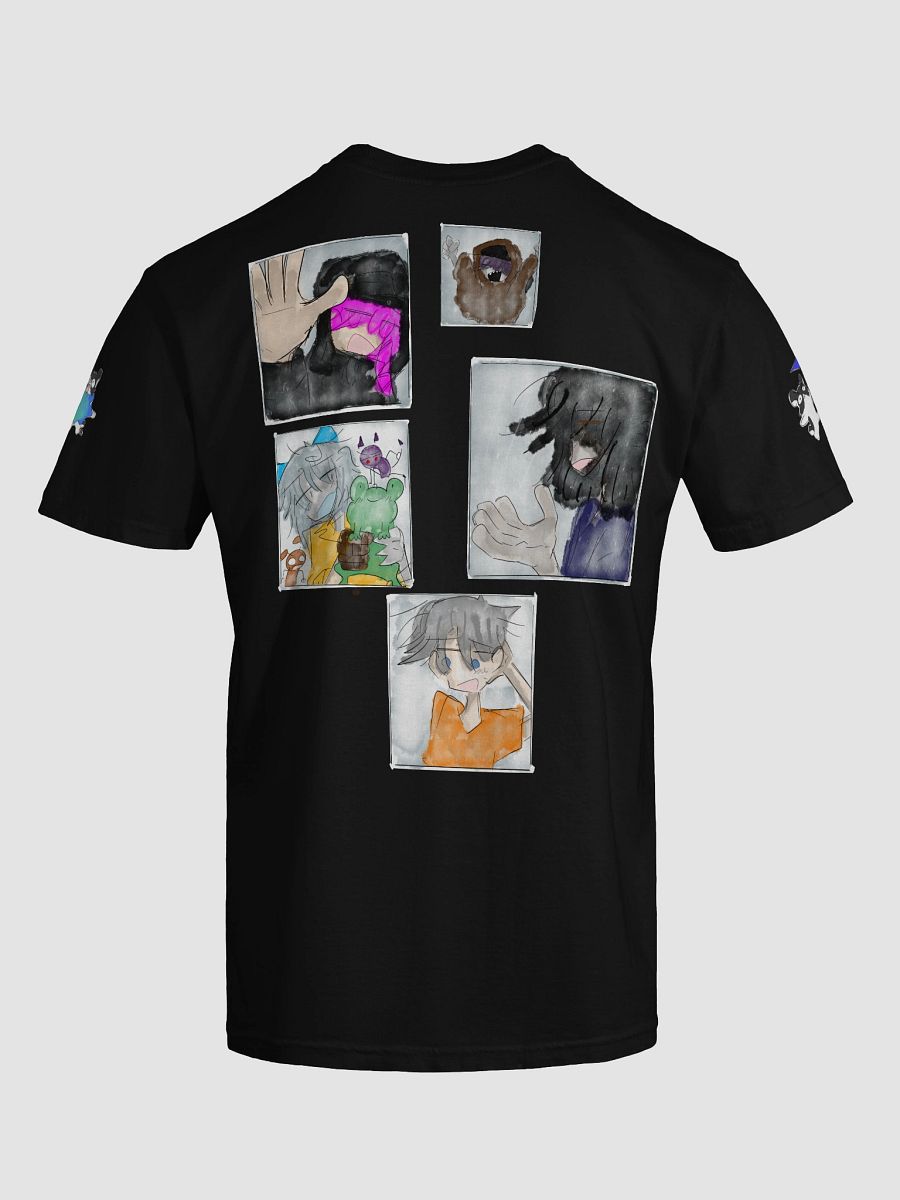 Moon Savers June T-shirt + Hampan and Ray product image (74)
