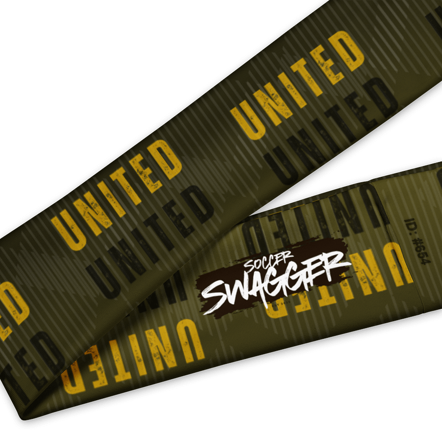 United Soccer Swagger Headband product image (3)