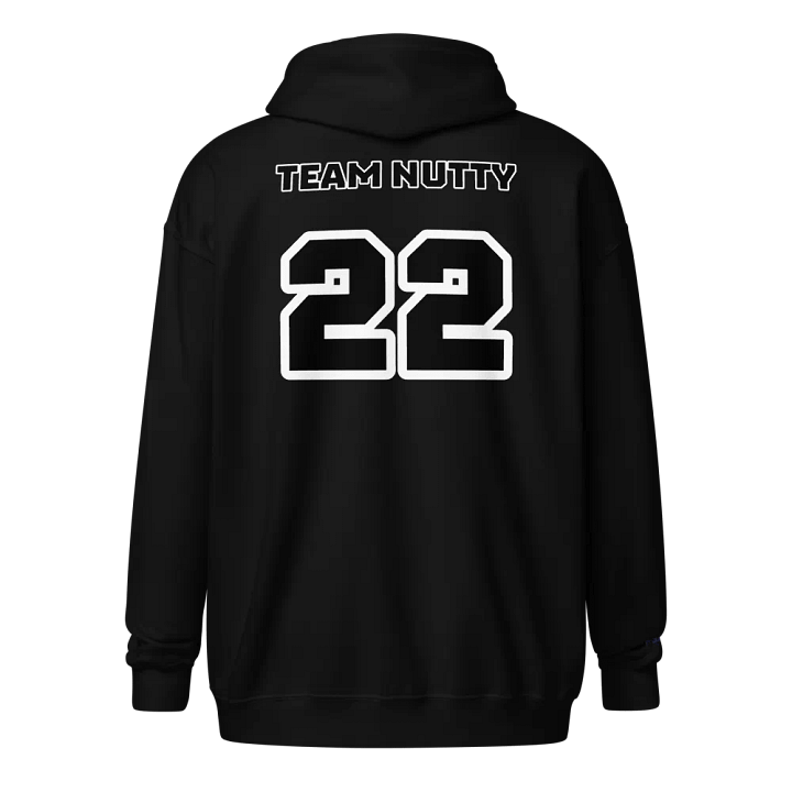 Team Nutty Zip Up product image (2)
