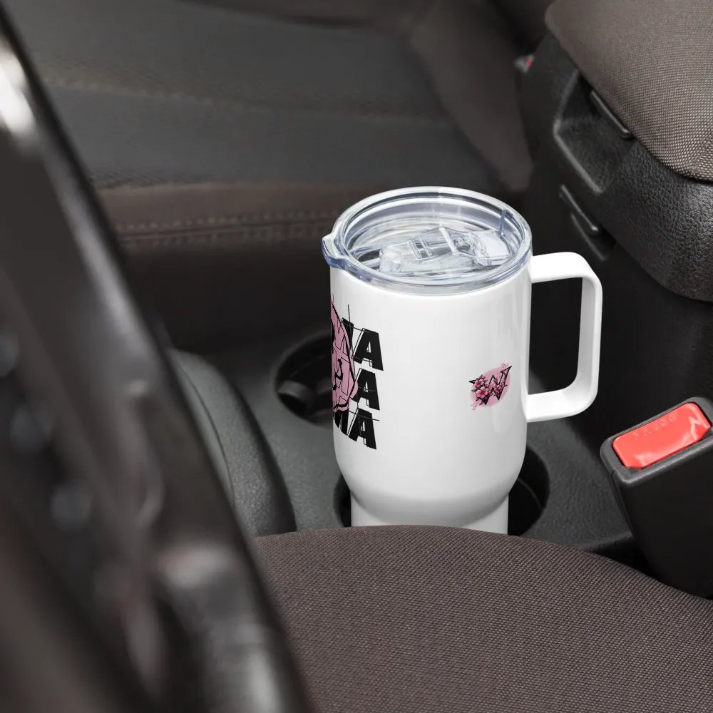 Taza de viaje con asa product image (7)